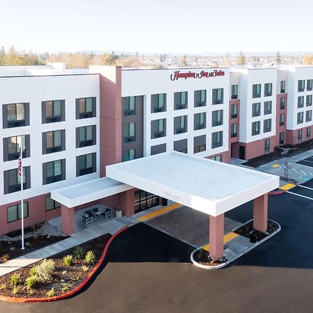 Hampton Inn & Suites Santa Rosa Sonoma Wine Country 外观 照片