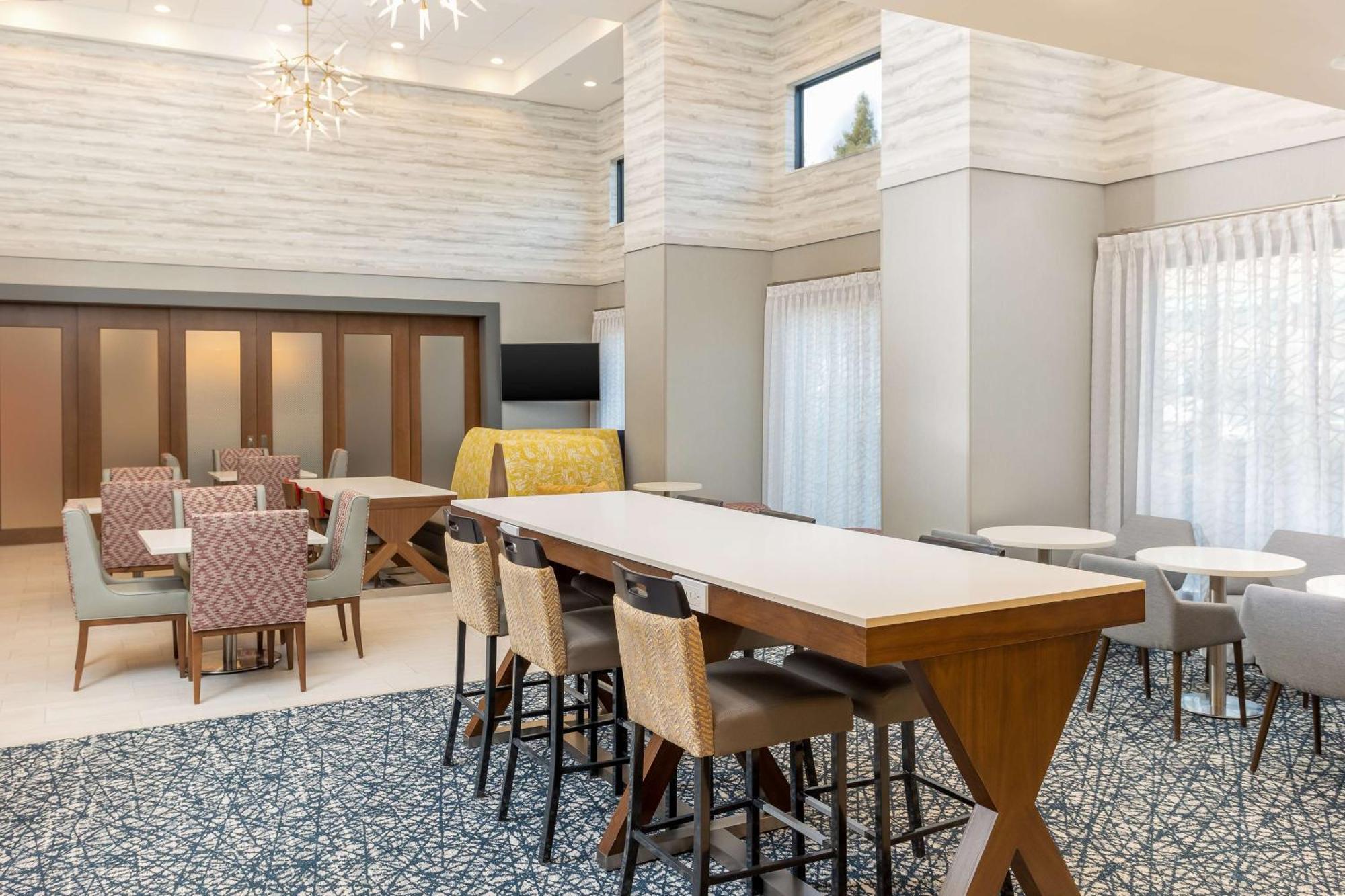 Hampton Inn & Suites Santa Rosa Sonoma Wine Country 外观 照片